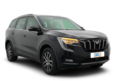 2024 Mahindra XUV700 - SUV - Petrol - Manual - ₹17.13 lakh